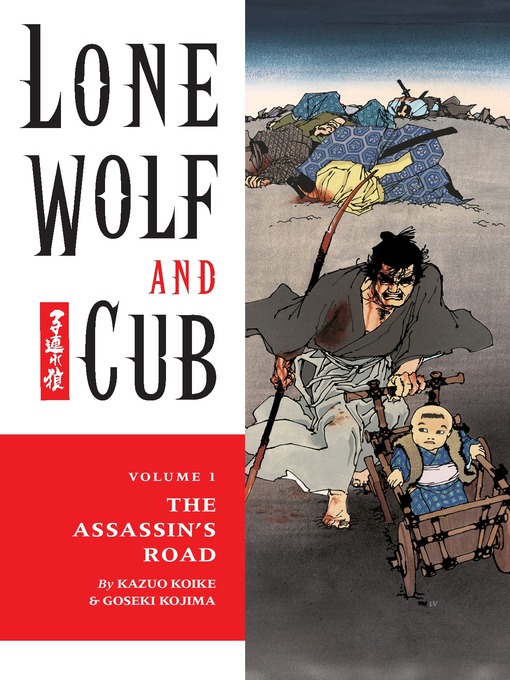 Cover image for Lone Wolf and Cub, Volume 1